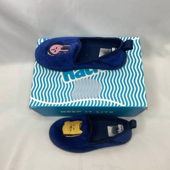 NATIVE Youth sz 11 Malibu Velvet loafers - Picture 8 of 13